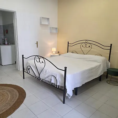 Casa Carafa 公寓 莱切