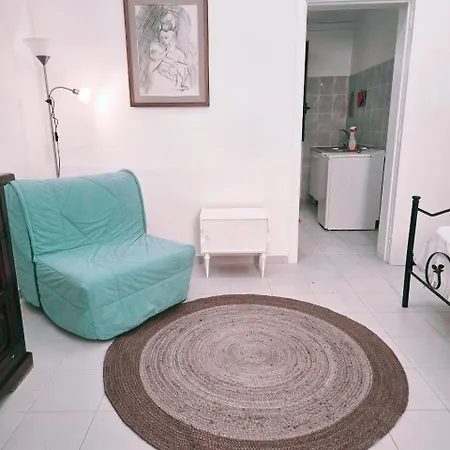 Lägenhet Casa Carafa *