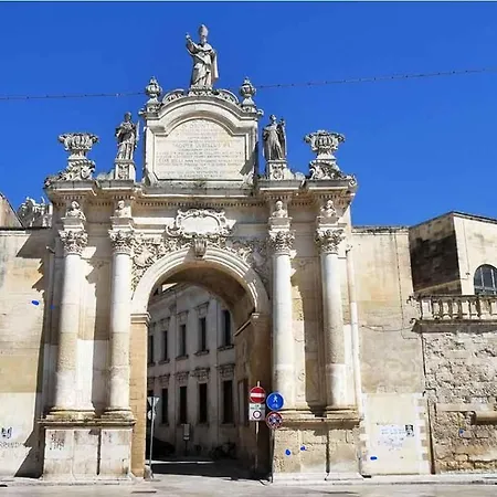 Lägenhet Casa Carafa *