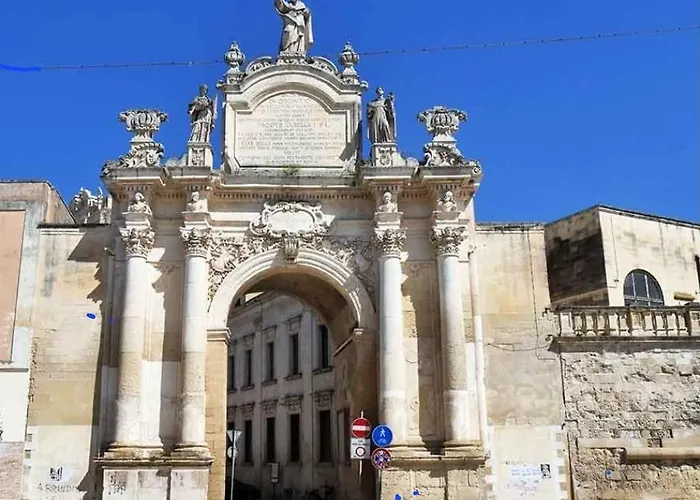 شقة Casa Carafa *